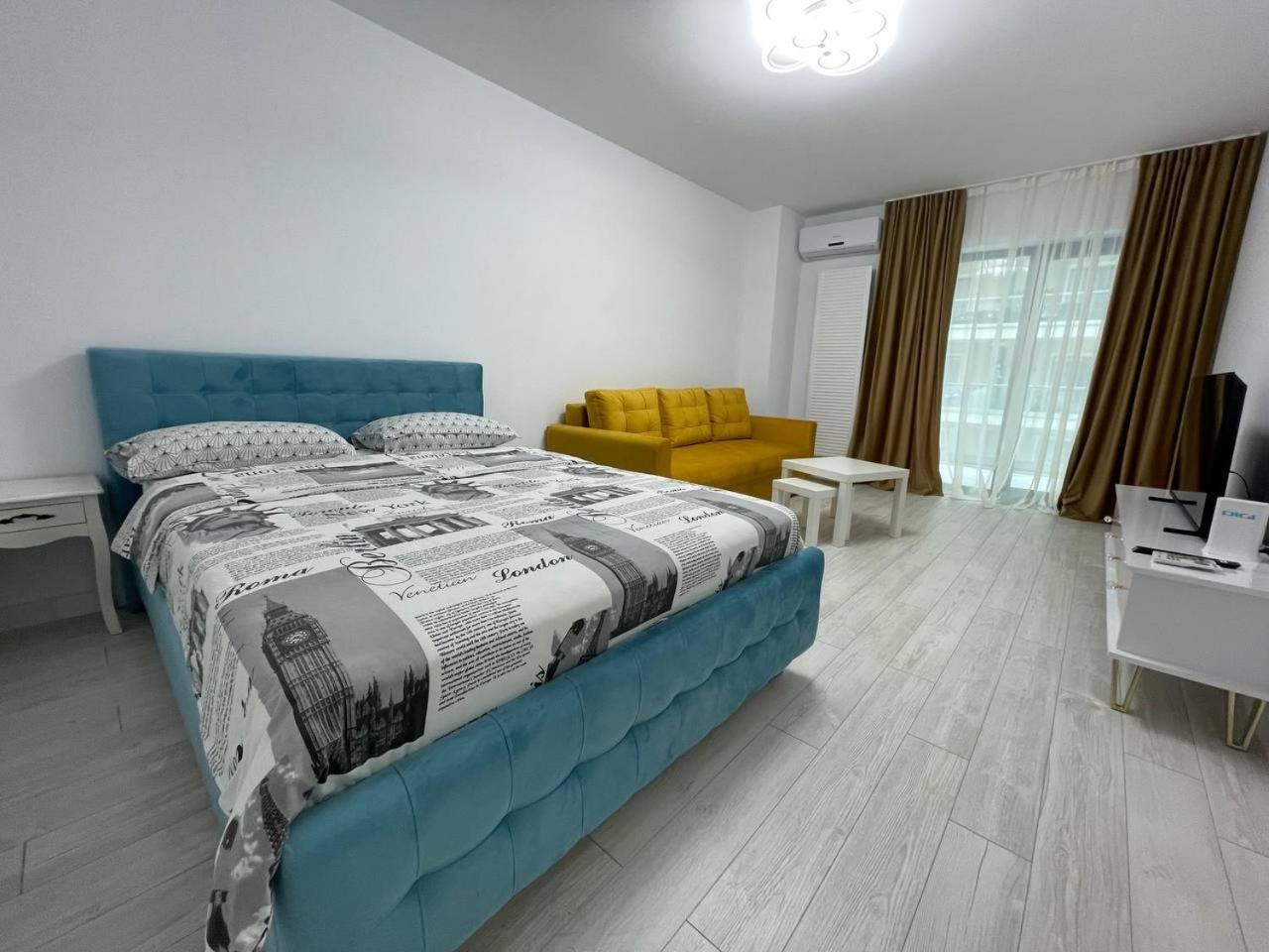 Moghioros Residence C3 Boekarest Buitenkant foto