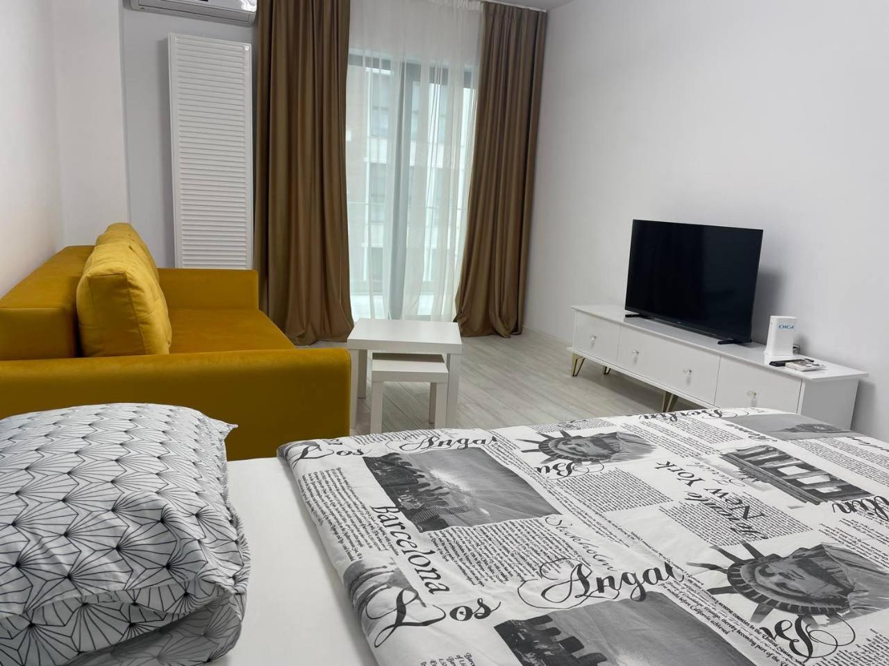 Moghioros Residence C3 Boekarest Buitenkant foto