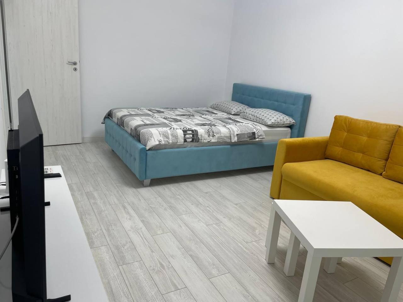 Moghioros Residence C3 Boekarest Buitenkant foto