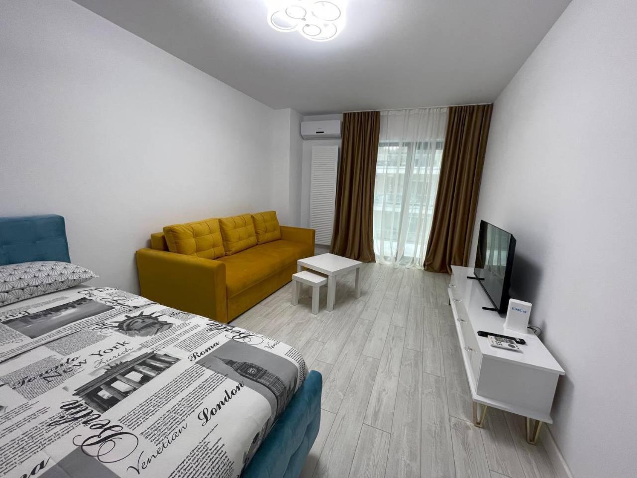 Moghioros Residence C3 Boekarest Buitenkant foto