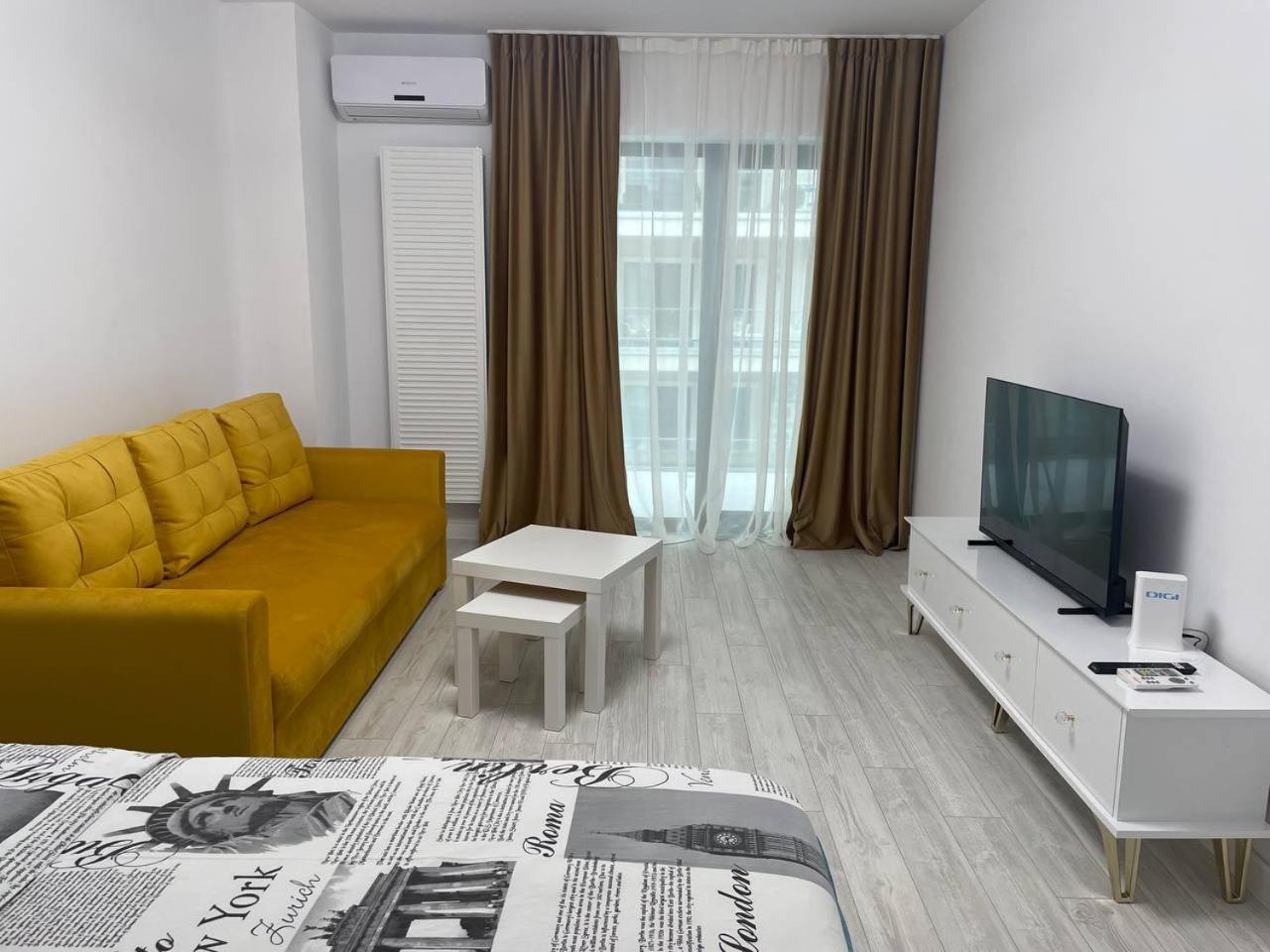 Moghioros Residence C3 Boekarest Buitenkant foto